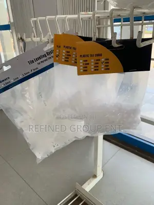Spacers for Tiles