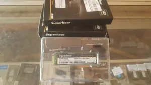 256gb M.2 NGFF (Double Cut) SSD