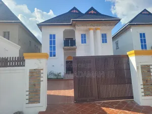 Furnished 5bdrm Block of Flats in Diamond City Estate, Atwima Kwanwoma