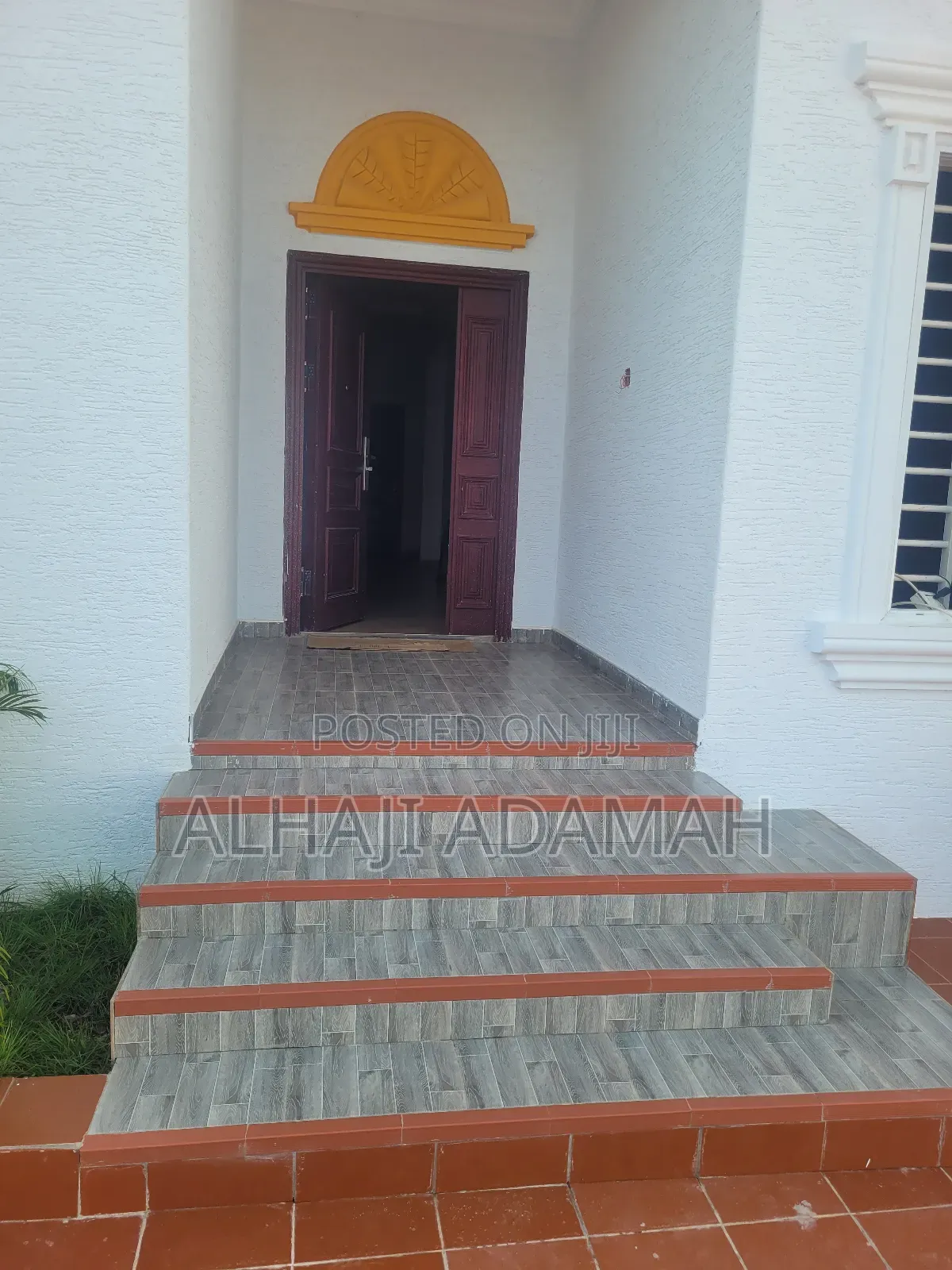 Furnished 5bdrm Block of Flats in Diamond City Estate, Atwima Kwanwoma