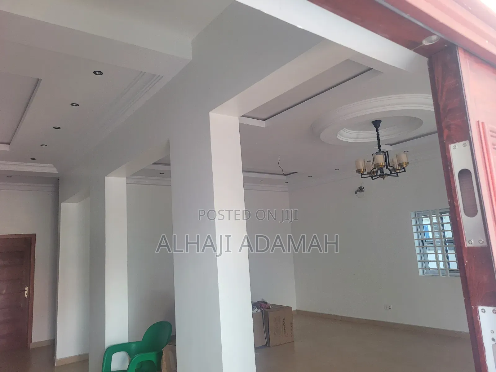 Furnished 5bdrm Block of Flats in Diamond City Estate, Atwima Kwanwoma