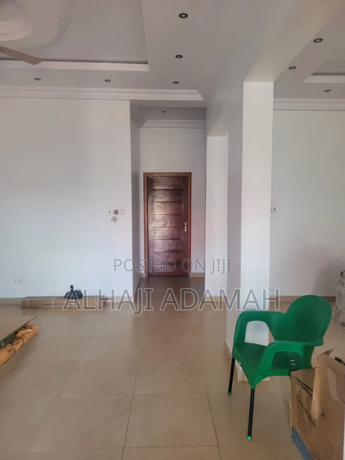 Furnished 5bdrm Block of Flats in Diamond City Estate, Atwima Kwanwoma