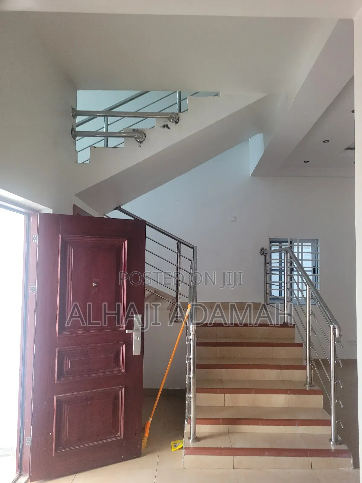 Furnished 5bdrm Block of Flats in Diamond City Estate, Atwima Kwanwoma