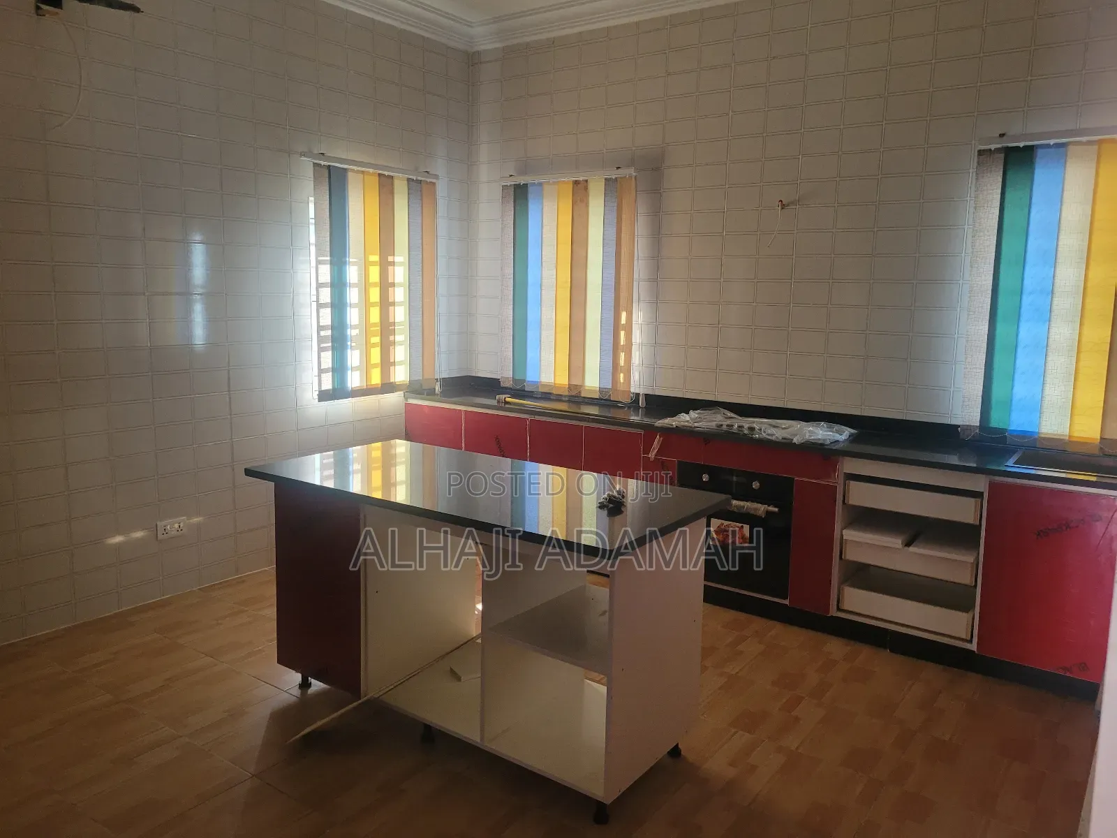 Furnished 5bdrm Block of Flats in Diamond City Estate, Atwima Kwanwoma