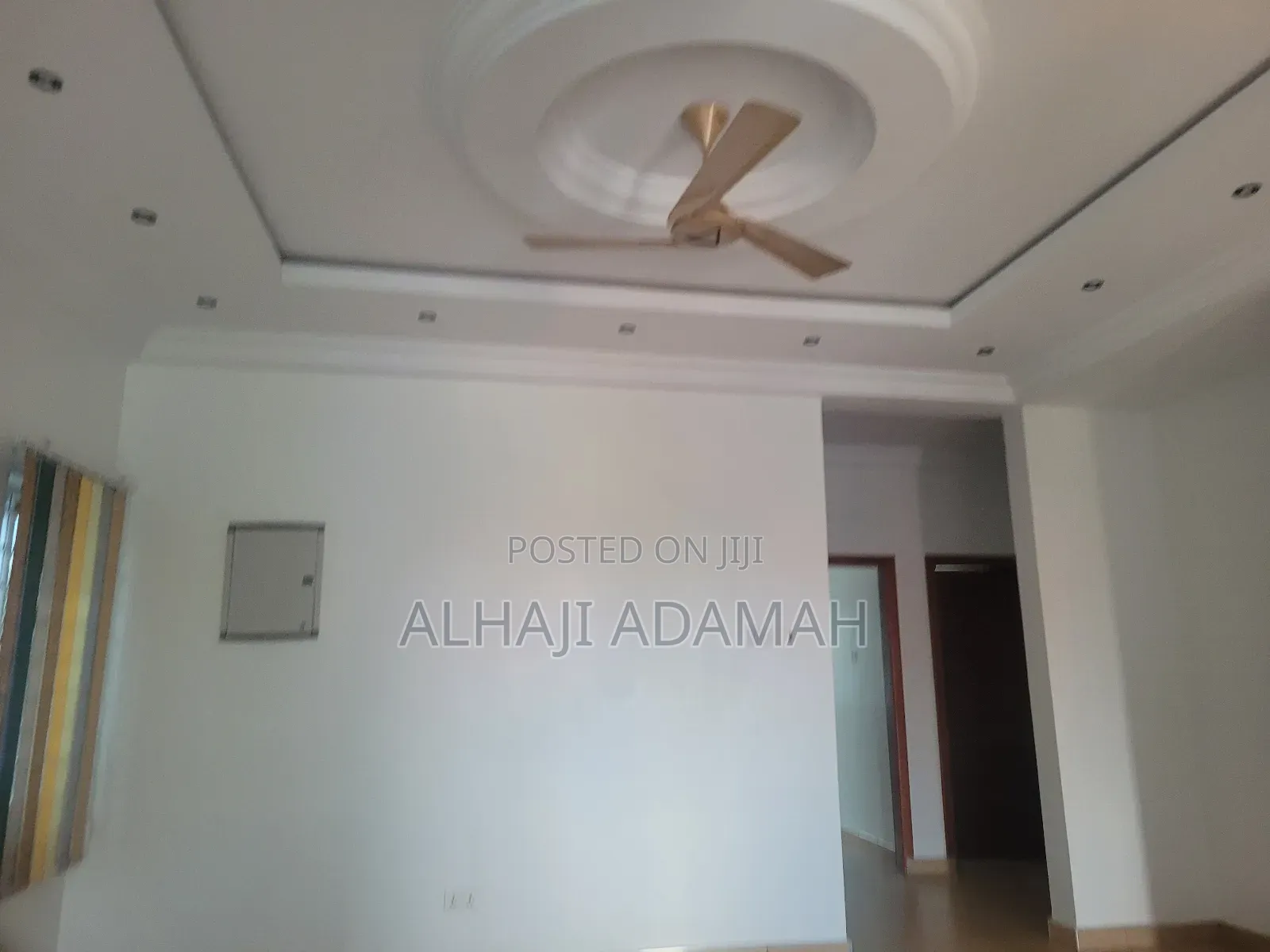 Furnished 5bdrm Block of Flats in Diamond City Estate, Atwima Kwanwoma