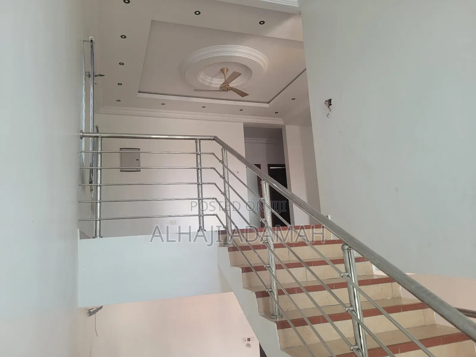 Furnished 5bdrm Block of Flats in Diamond City Estate, Atwima Kwanwoma