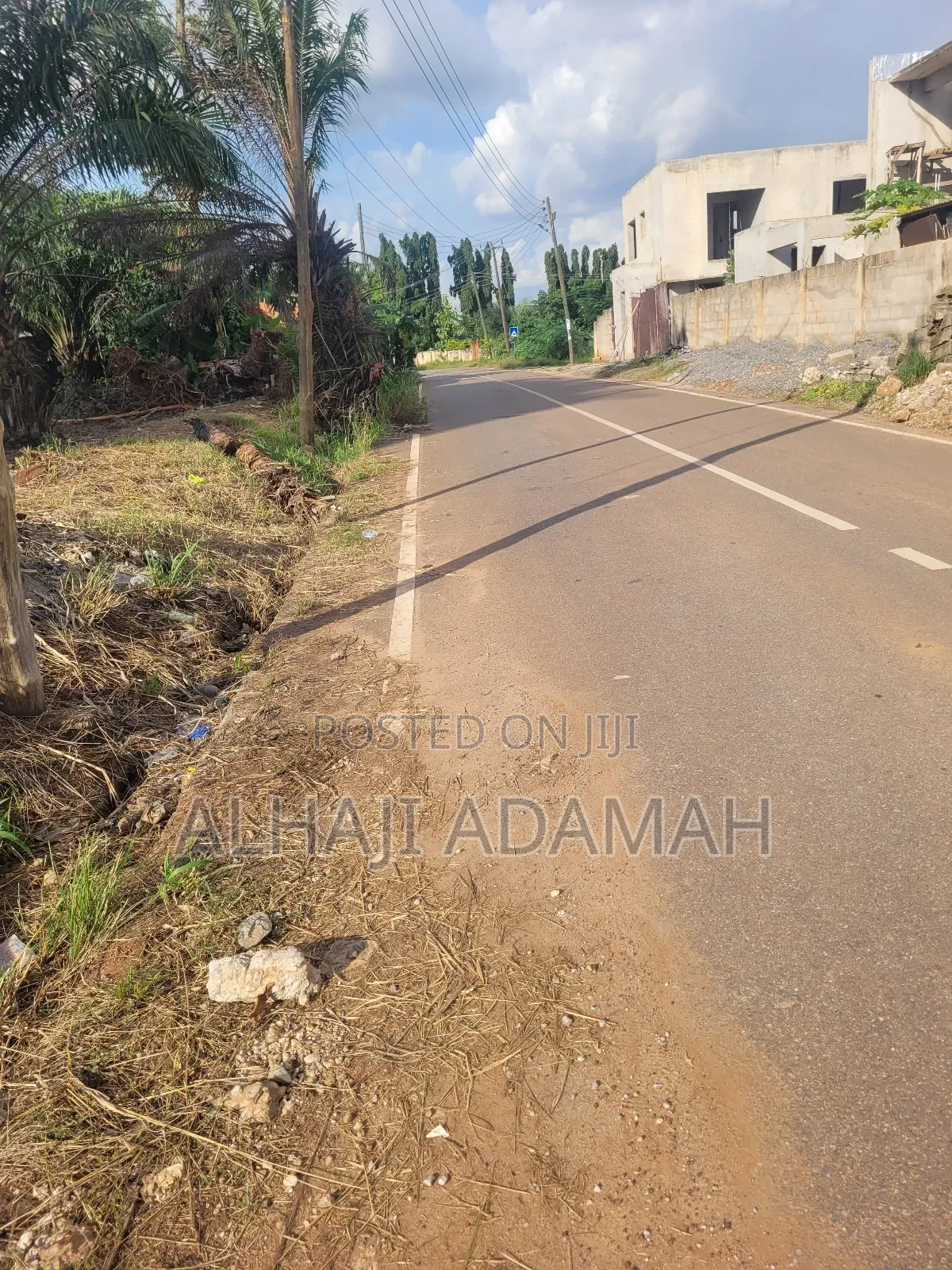 Land for Sale at Ahodwo Nhyiaeso