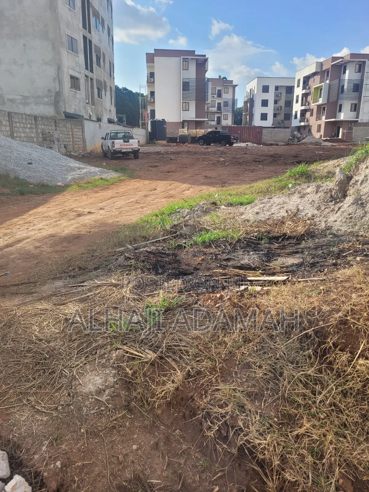 Land for Sale at Ahodwo Nhyiaeso