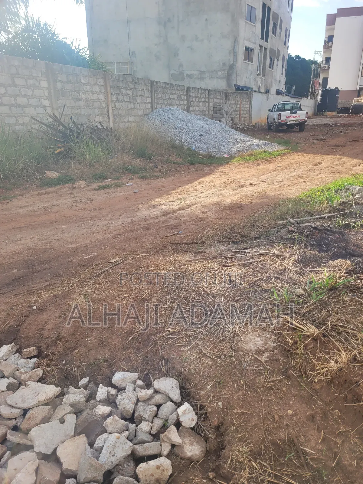 Land for Sale at Ahodwo Nhyiaeso