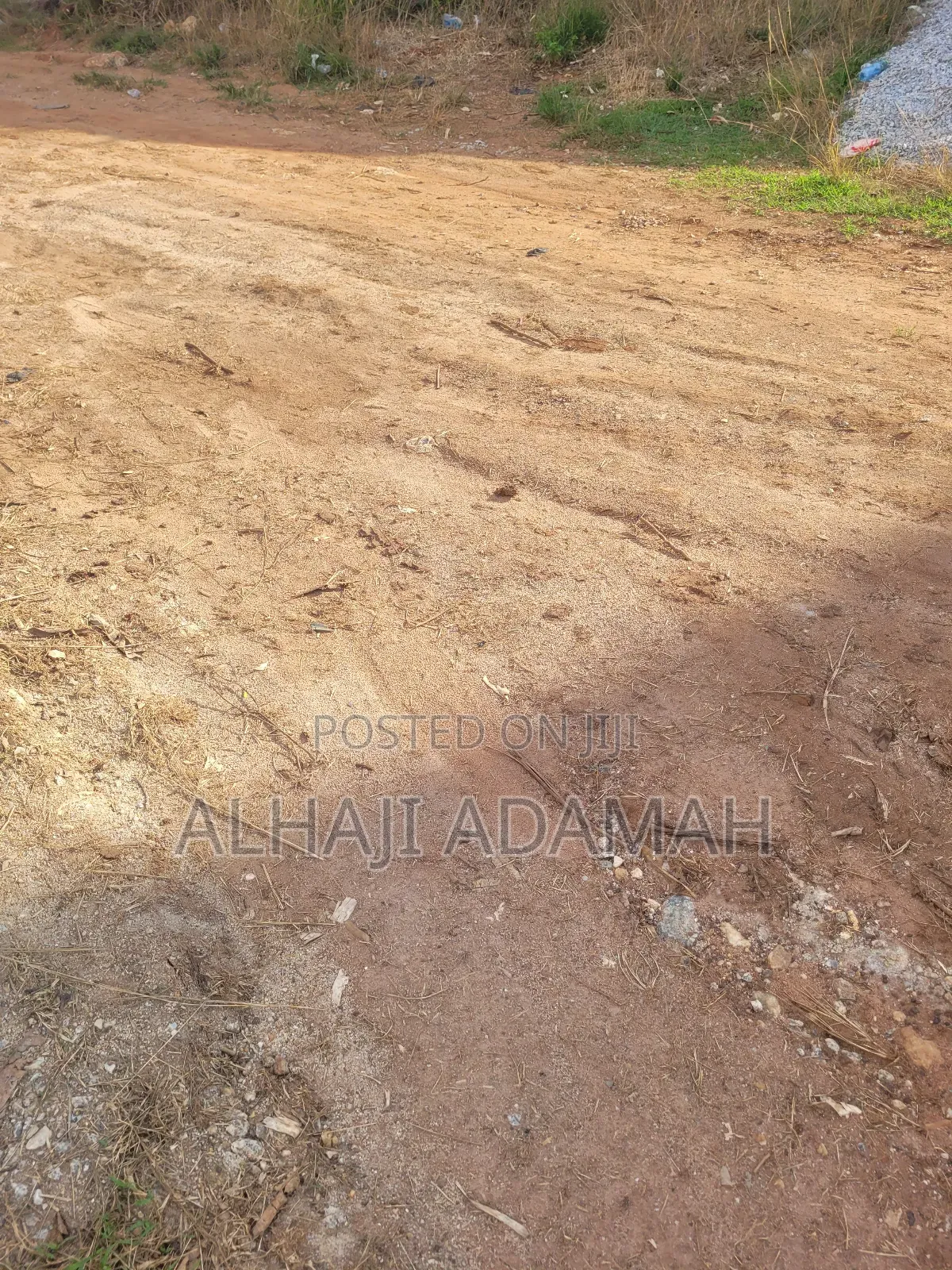 Land for Sale at Ahodwo Nhyiaeso