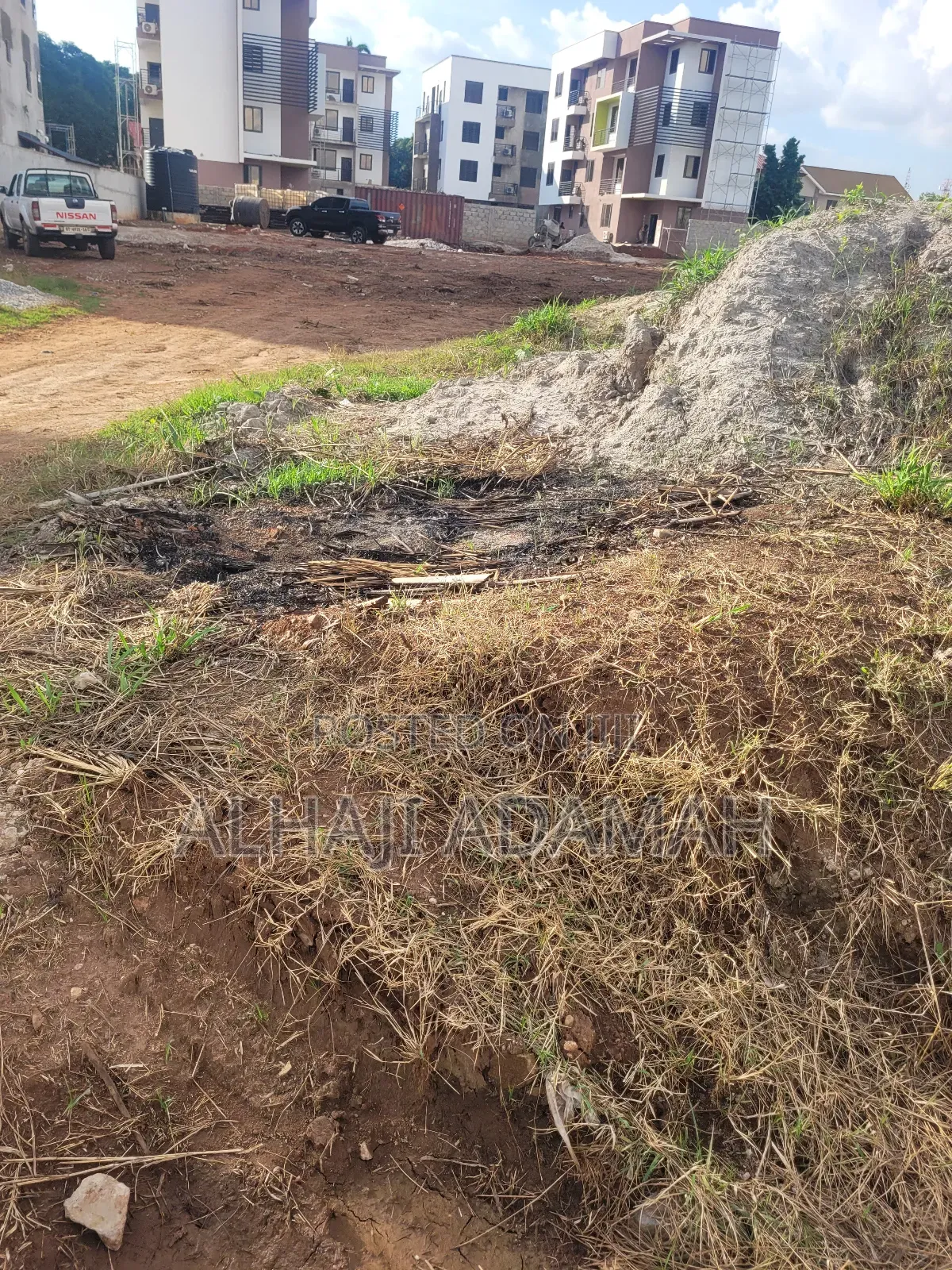 Land for Sale at Ahodwo Nhyiaeso