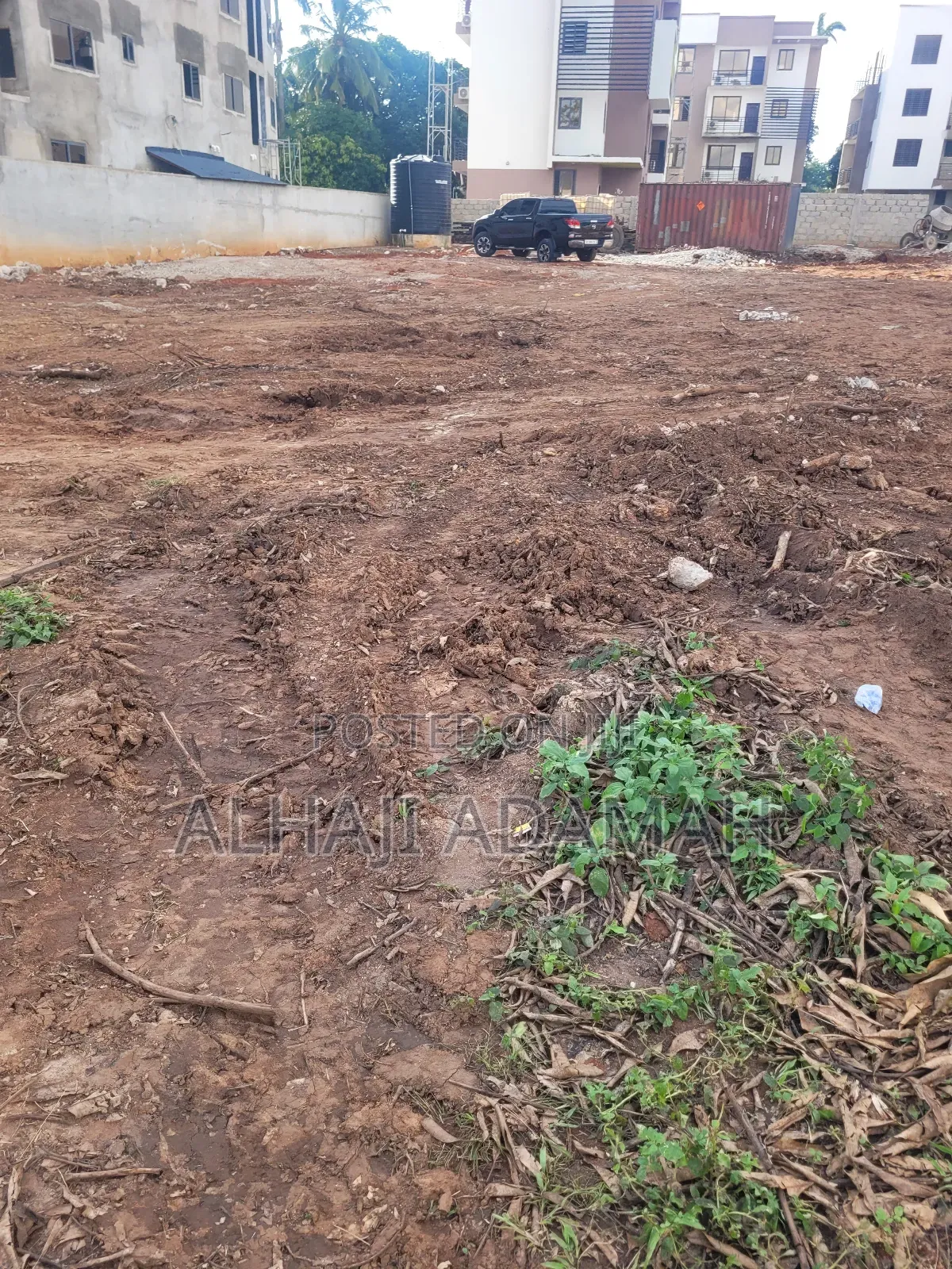 Land for Sale at Ahodwo Nhyiaeso