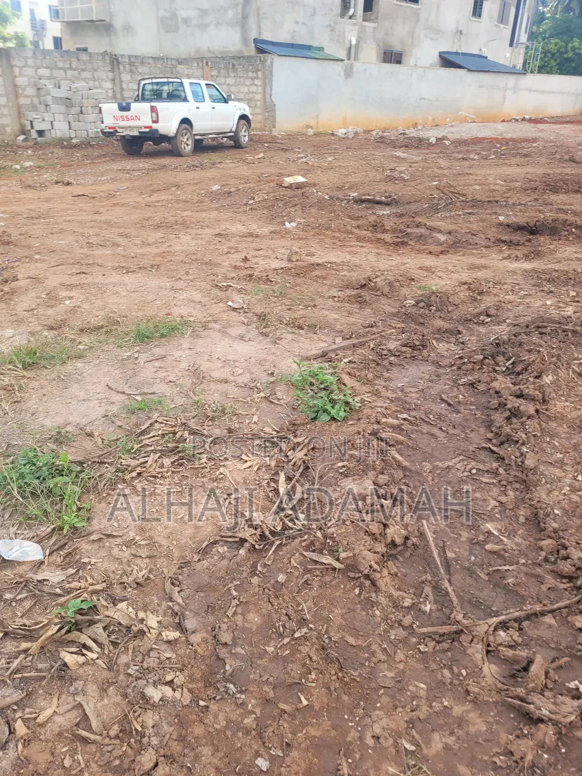 Land for Sale at Ahodwo Nhyiaeso