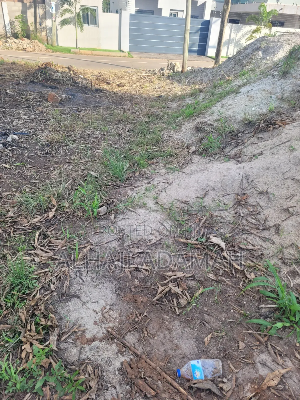 Land for Sale at Ahodwo Nhyiaeso