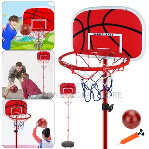 Mini Basketball Hoop With Ball
