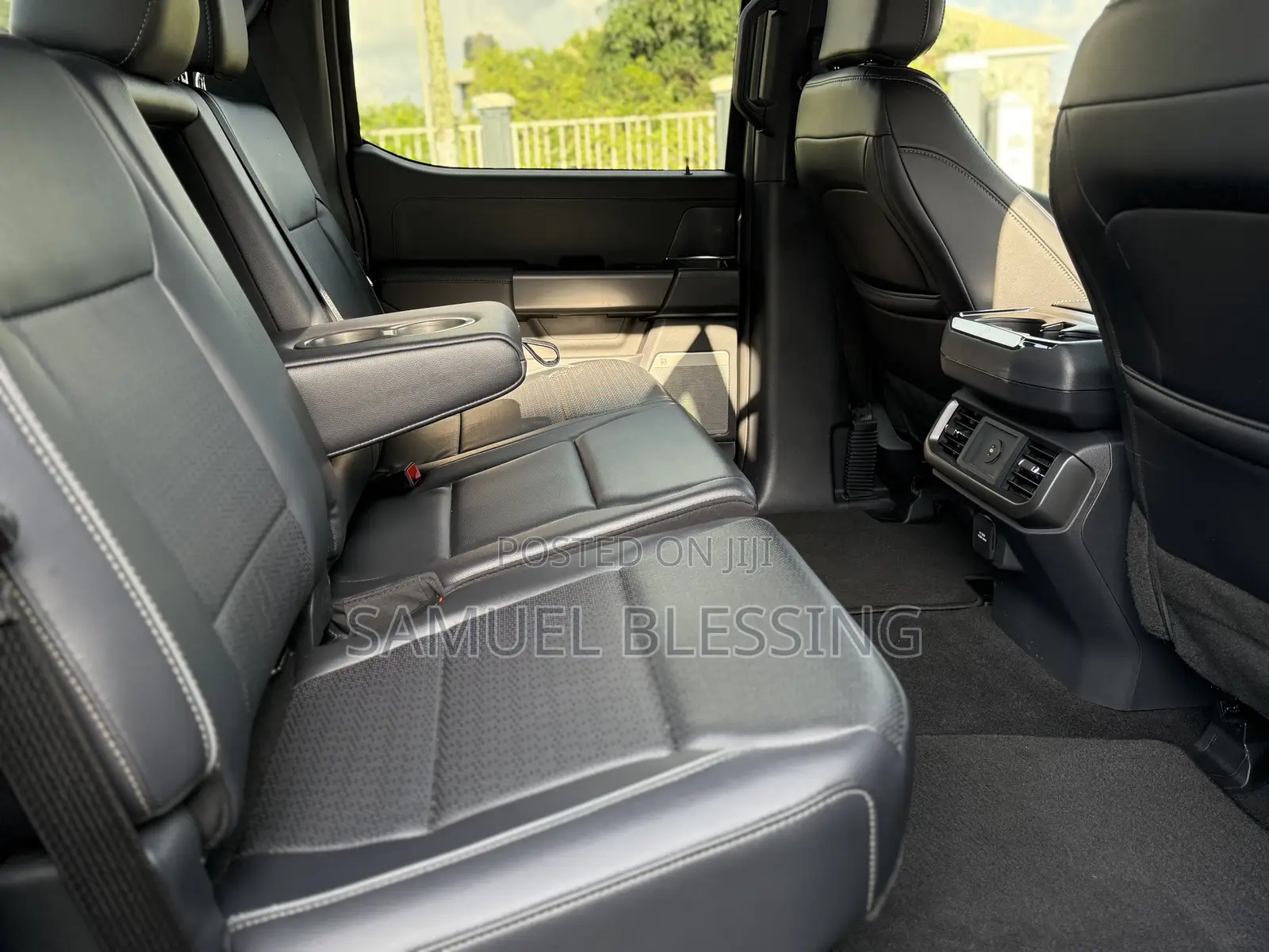 Ford F-150 2025 Gray