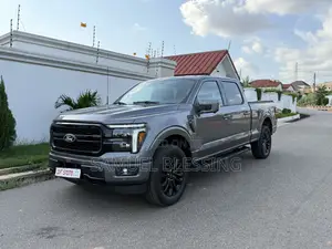 Ford F-150 2025 Gray