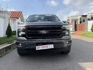 Ford F-150 2025 Gray
