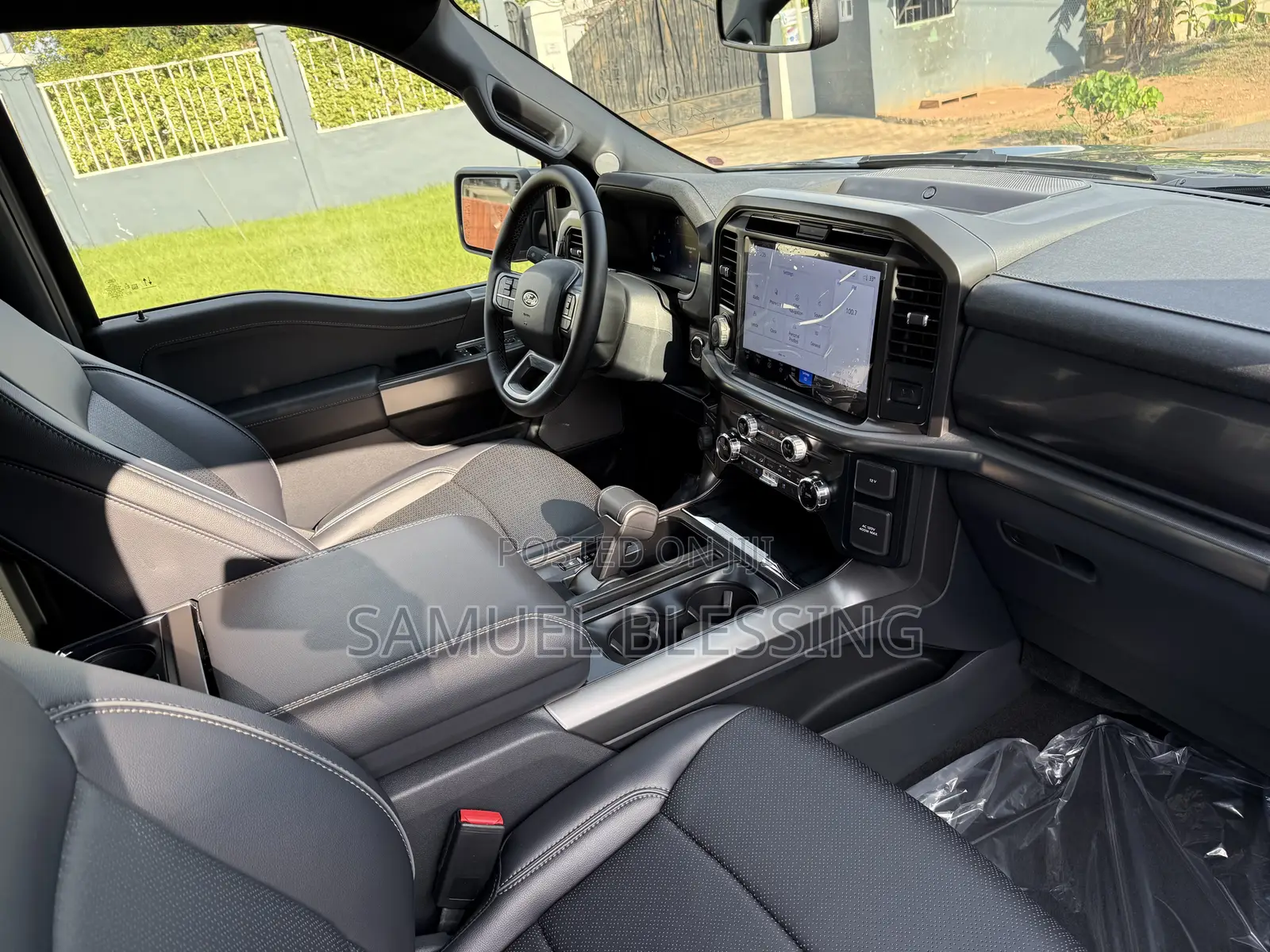 Ford F-150 2025 Gray