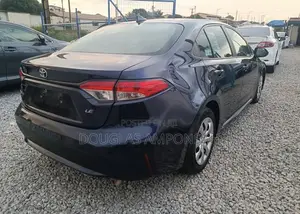 Toyota Corolla 2021 Black