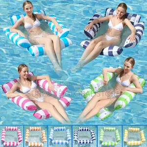 Inflatable Floating Swimming Mattress