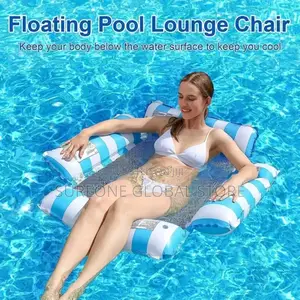 Inflatable Floating Swimming Mattress