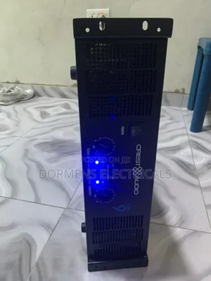 Power Amplifier Ca 9