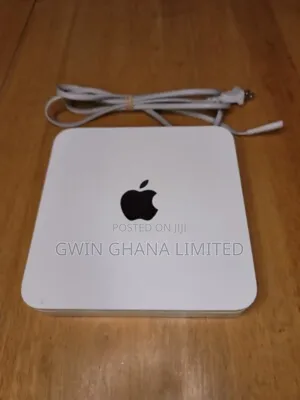 Apple Time Capsule A1254dual Band Gigabit Router/500gb Nas