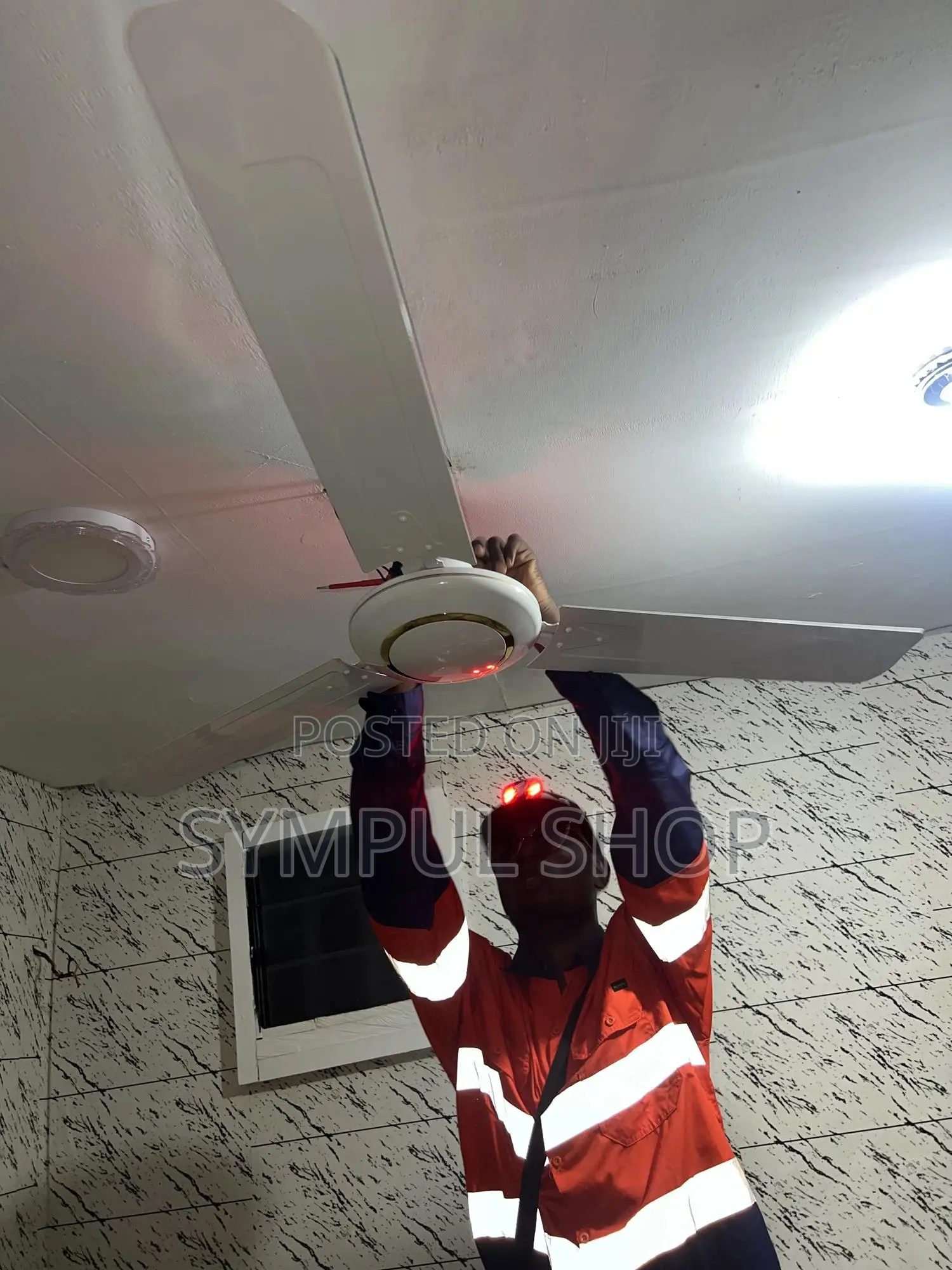 Professional Electrician Available