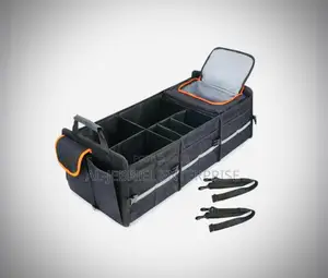 Green Lion Trunk Organizer for Cars