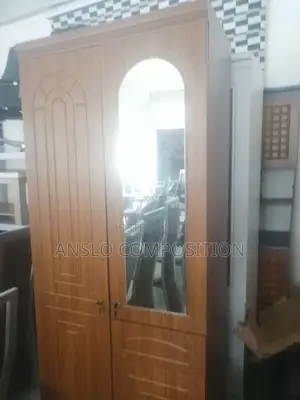 Double Door Wardrobe