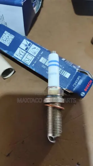Bosch 8501 Spark Plugs for Vw and Audi
