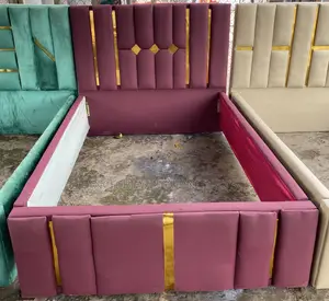 Vile Vase Bed Frame Design (Payment After Delivery)