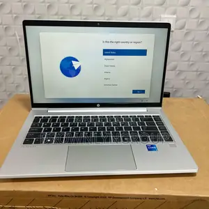 New Laptop HP ProBook 440 G9 16GB Intel Core I5 SSD 512GB