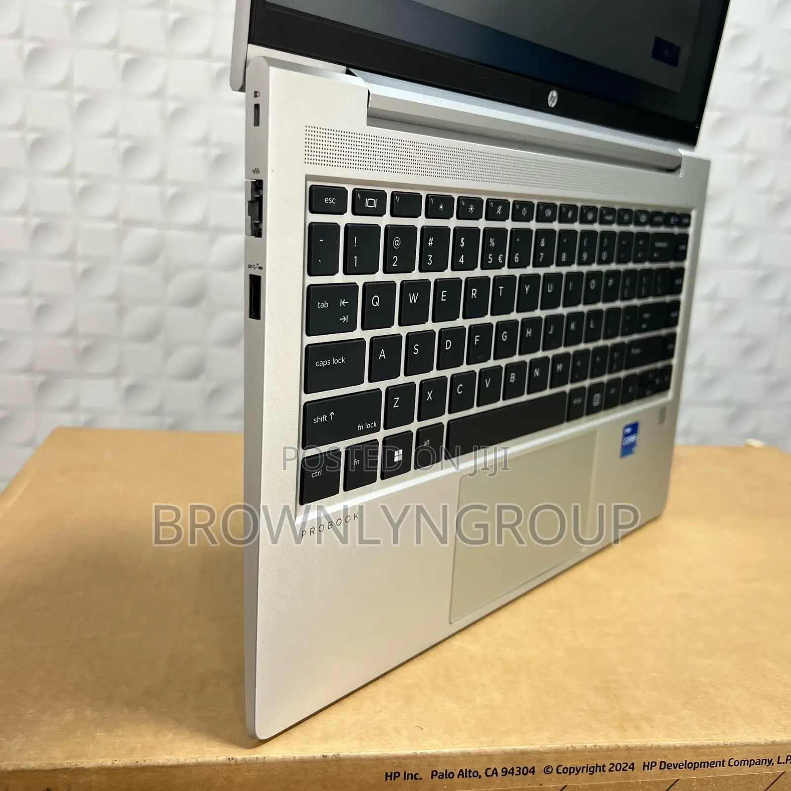 New Laptop HP ProBook 440 G9 16GB Intel Core I5 SSD 512GB