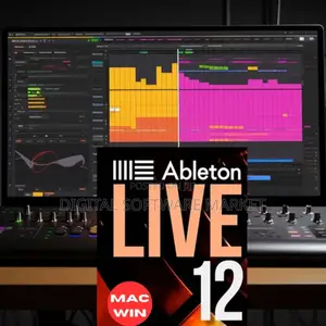 Ableton Live 12 for Mac