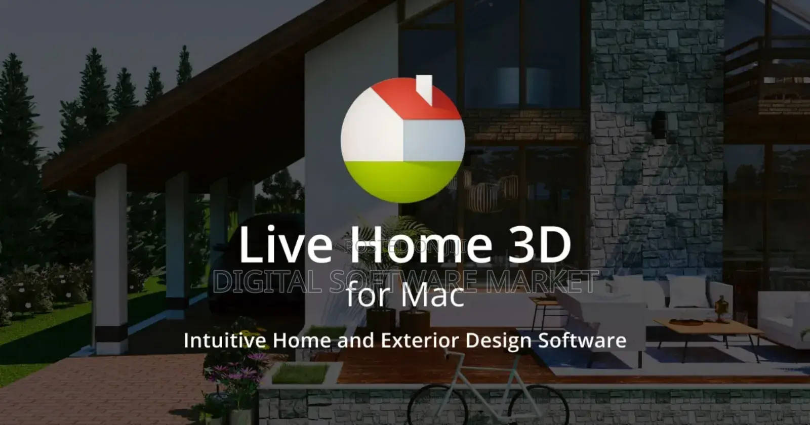 Live Home 3d Pro for Mac