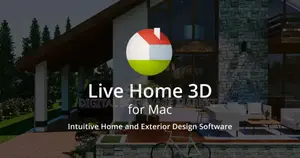 Live Home 3d Pro for Mac