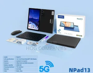 New Tablet 512 GB