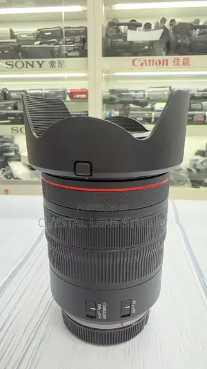 Canon Rf 24-105mm