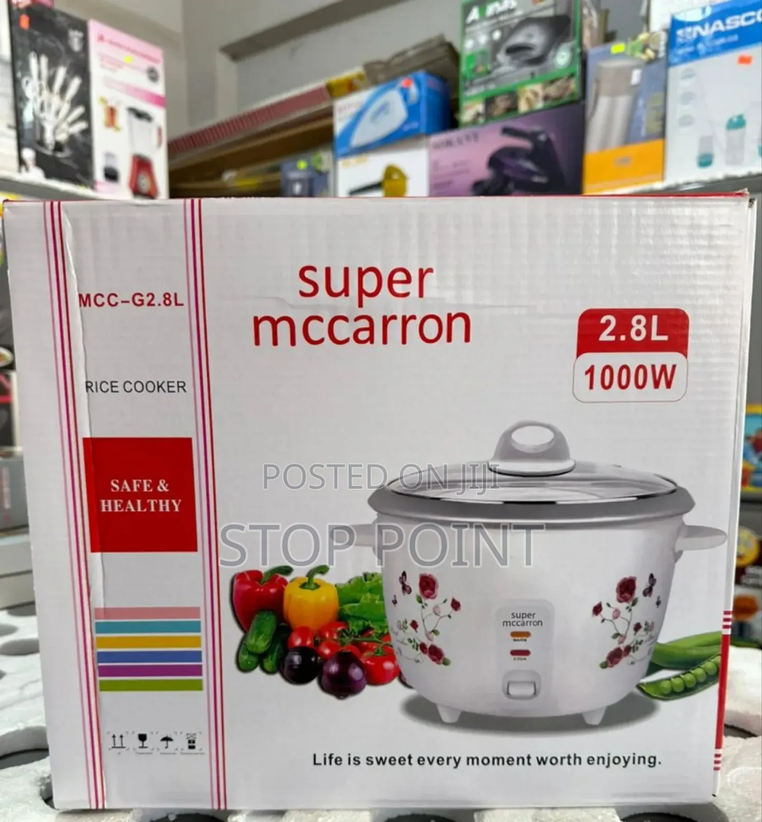 Family Size Rice Cooker