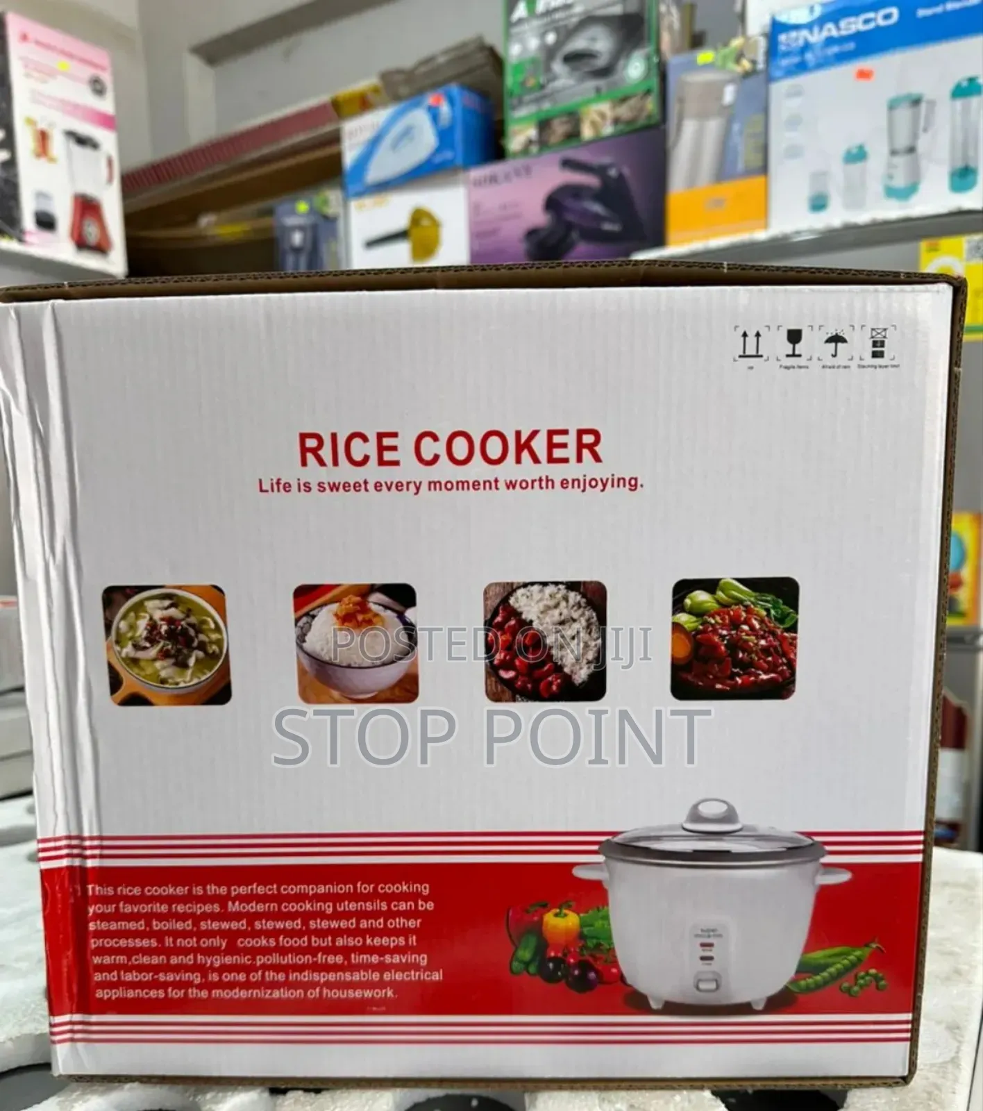 Family Size Rice Cooker