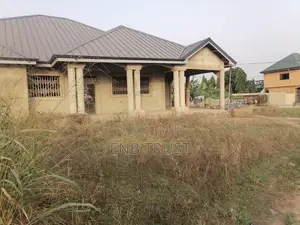 3 Bedrms on 130x100 Size of Plot for Sale at Amasaman