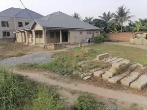 3 Bedrms on 130x100 Size of Plot for Sale at Amasaman