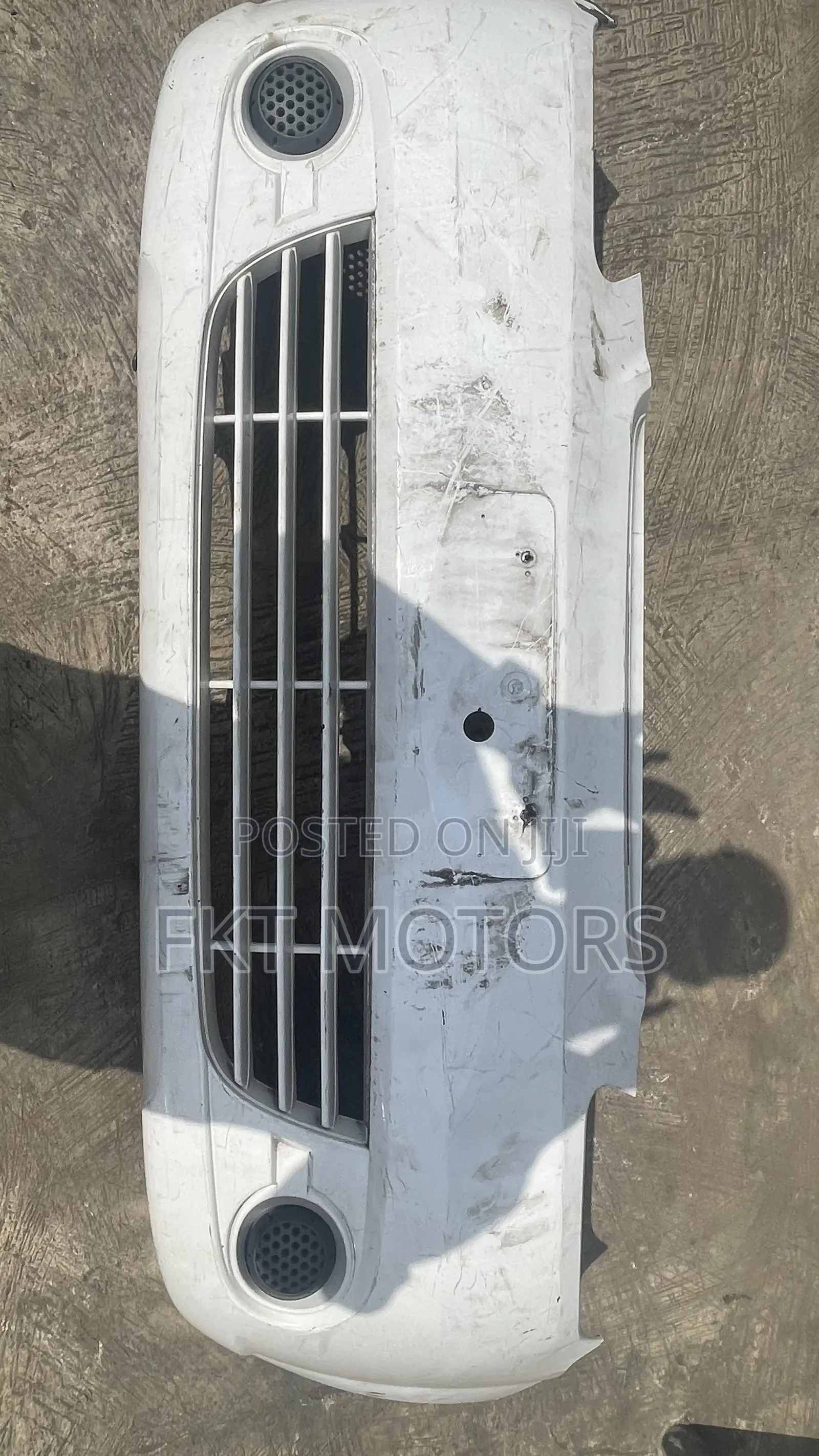 Daewoo Matiz 3 Front Bumpers Sports Normal