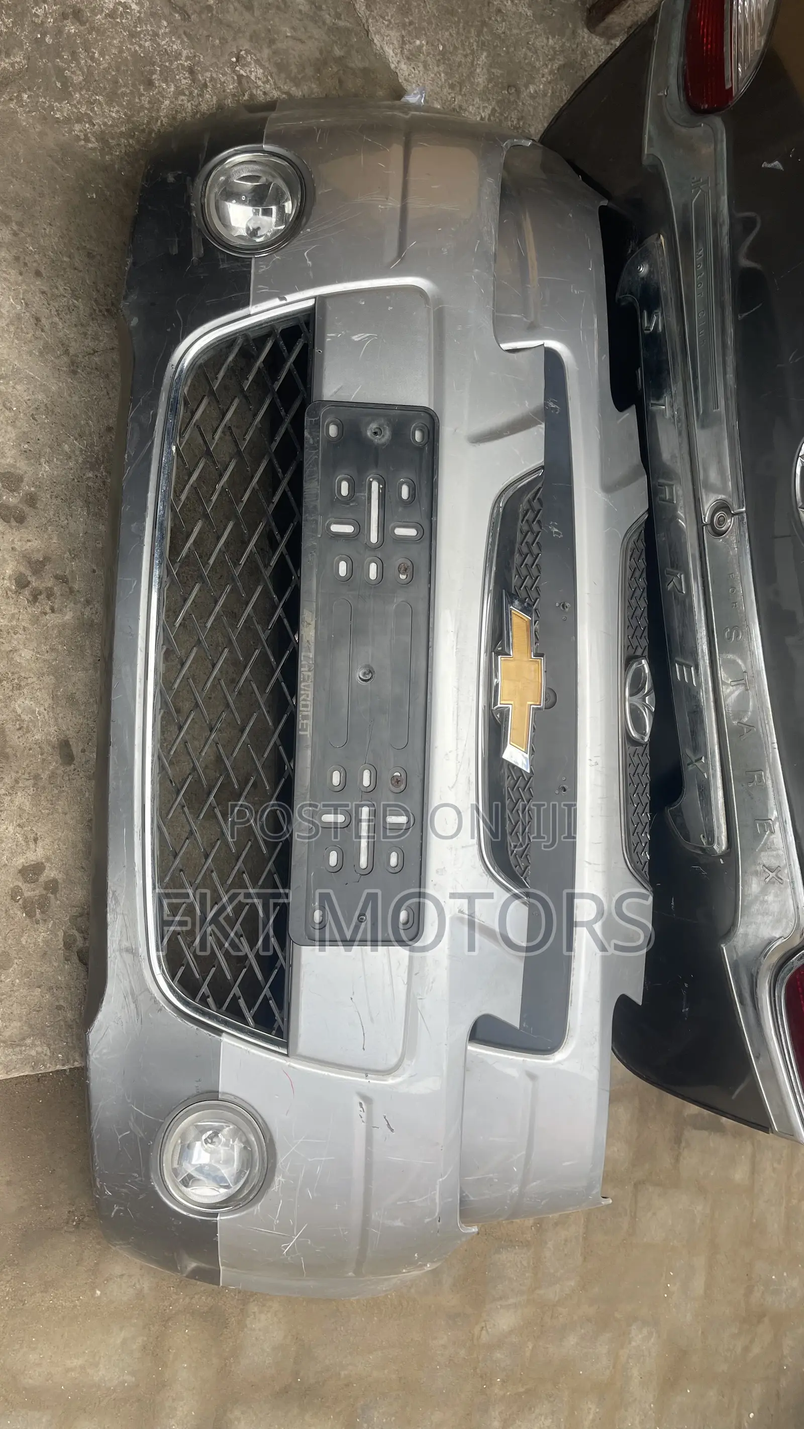 Daewoo Matiz 3 Front Bumpers Sports Normal