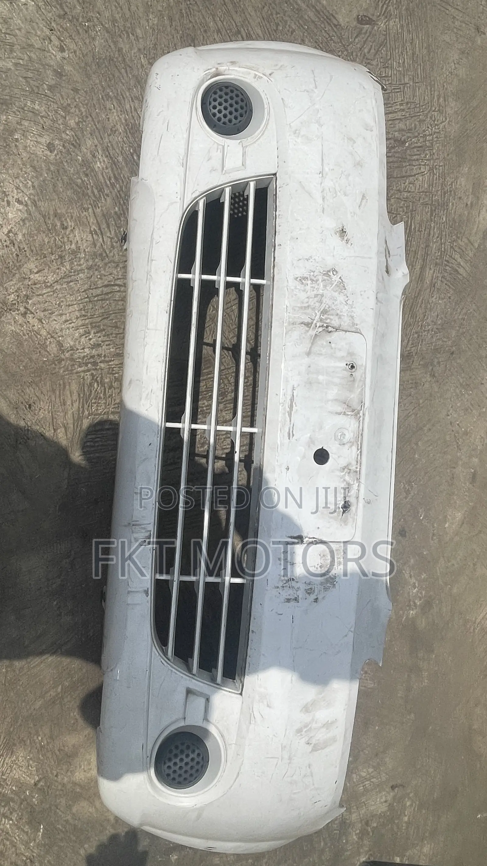 Daewoo Matiz 3 Front Bumpers Sports Normal