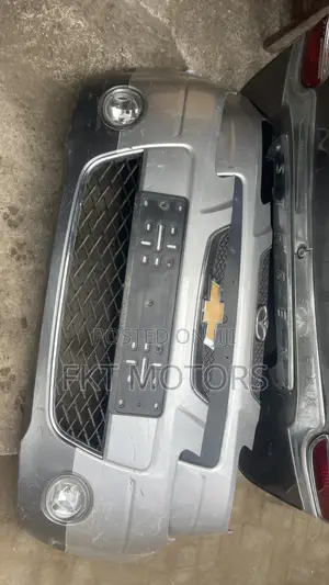 Daewoo Matiz 3 Front Bumpers Sports Normal