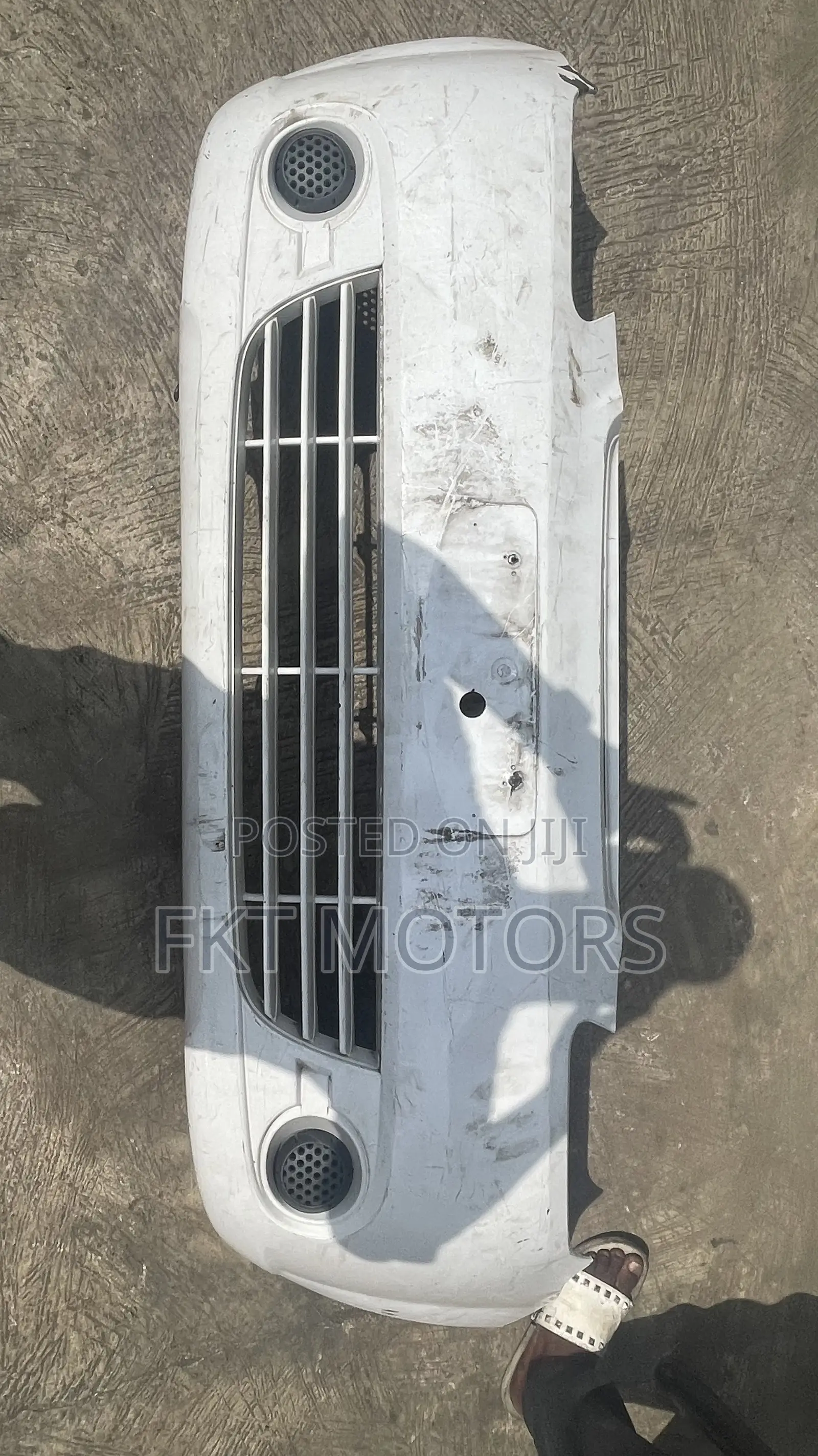 Daewoo Matiz 3 Front Bumpers Sports Normal