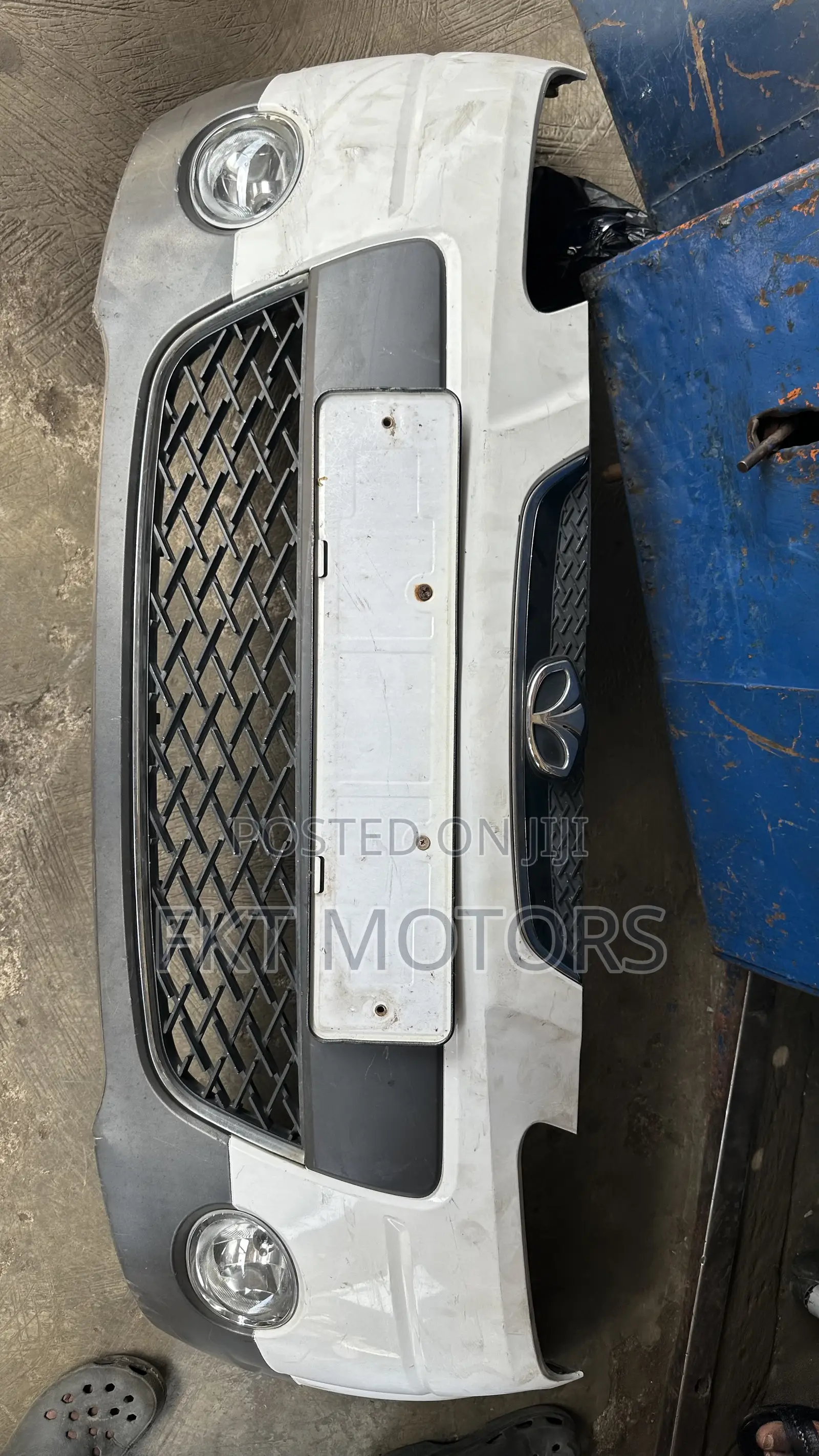 Daewoo Matiz 3 Front Bumpers Sports Normal